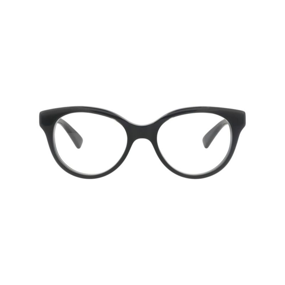 Gucci Cat Eye-Frame Recycled Acetate Optical Frames Black Womens